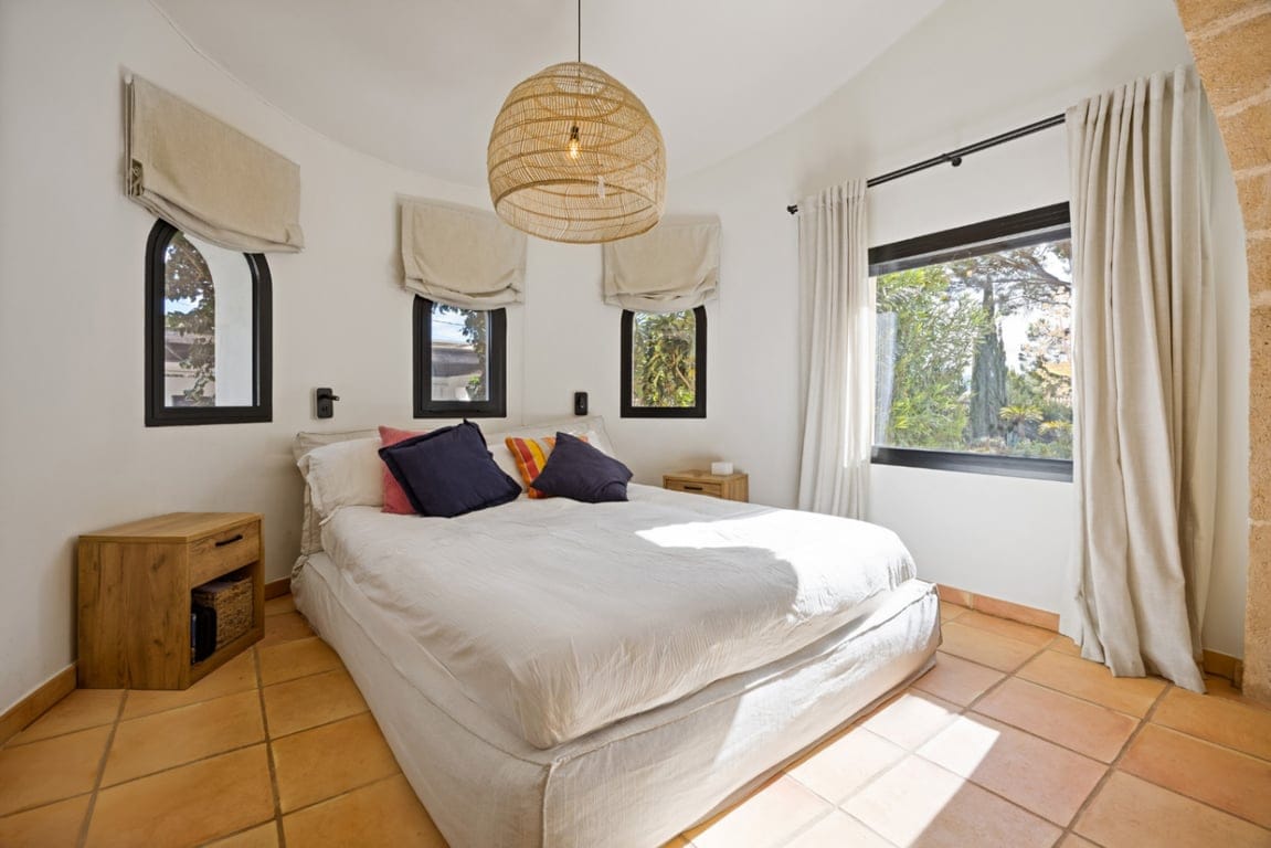 Renovated villa in the Montgo area with a separate guest house. - Foto 14