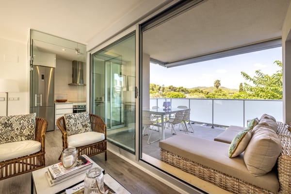 Apartamento en alquiler de invierno en Javea - Foto 5