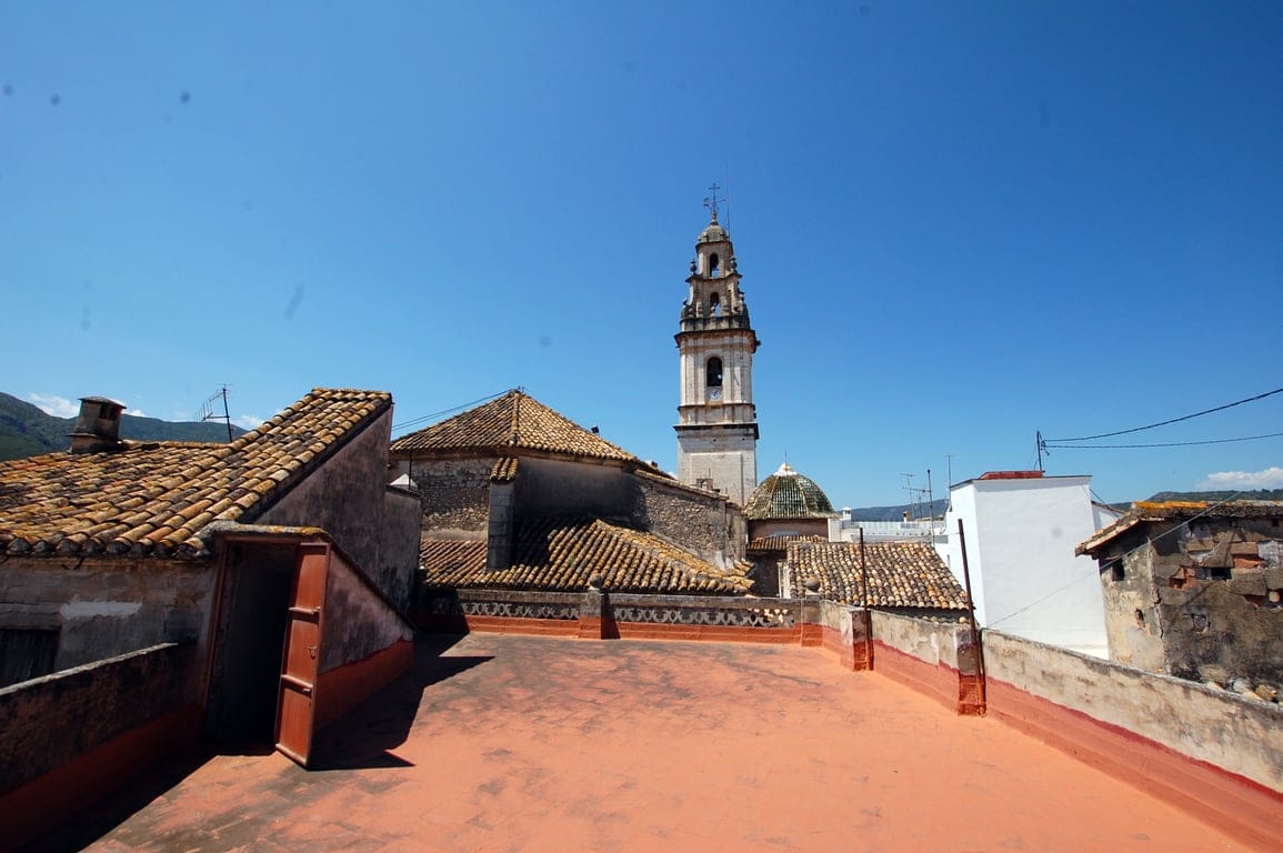 Manor Style Village House in Pego - Foto 34