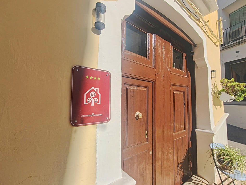 UNIQUE INVESTMENT OPPORTUNITY: LUXURY ADULTS-ONLY WELLNESS BOUTIQUE HOTEL | PRIVATE CAVE SPA | BENIALÍ, VALL DE GALLINERA | GUARANTEED HIGH PROFITABILITY - Foto 3