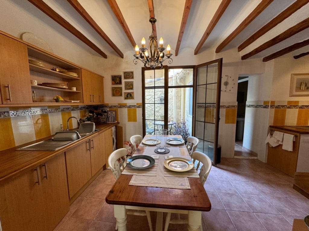 Finca in Tormos in gutem Zustand - Foto 10