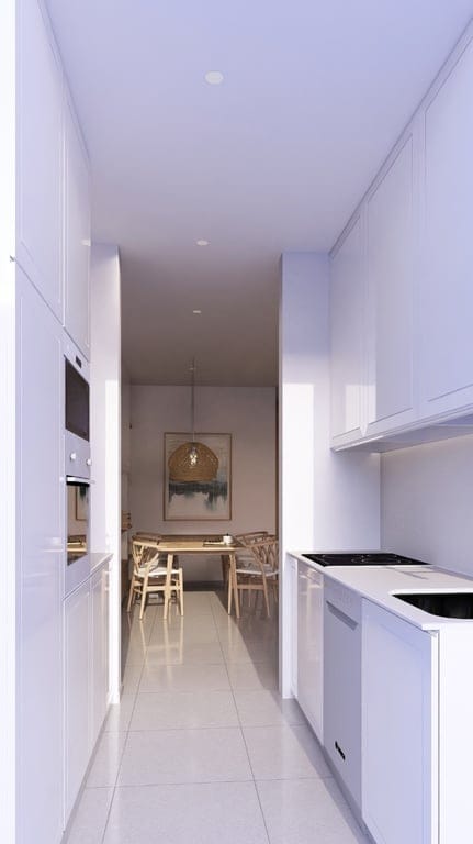 Exclusive Penthouse (Ático) Jávea | 160m², 3 Bed | Panoramic Solarium & Pool - Foto 14