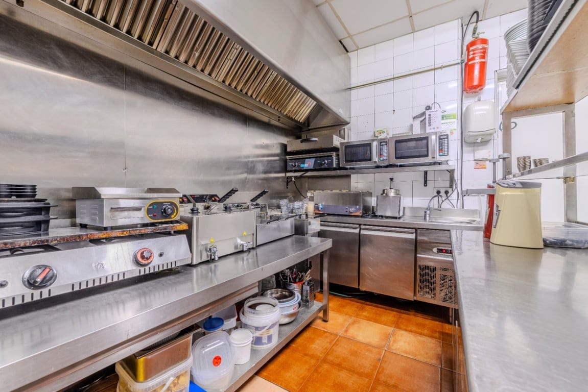 Pub for sale in prime Arenal location in Javea - Foto 35