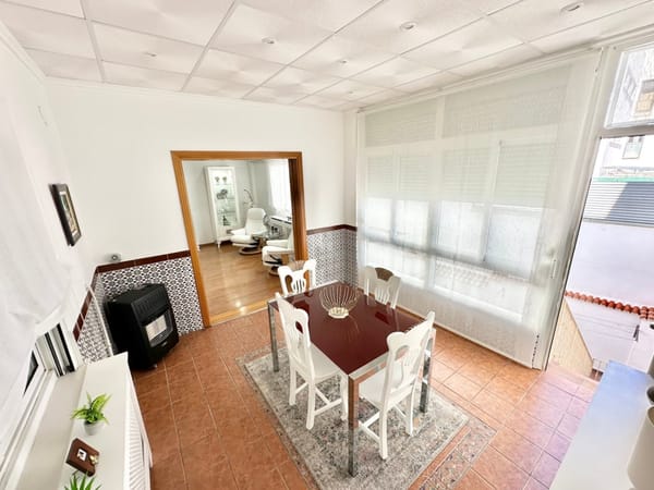 Casa de poble amb 2 habitatges independents a Pego - Foto 10