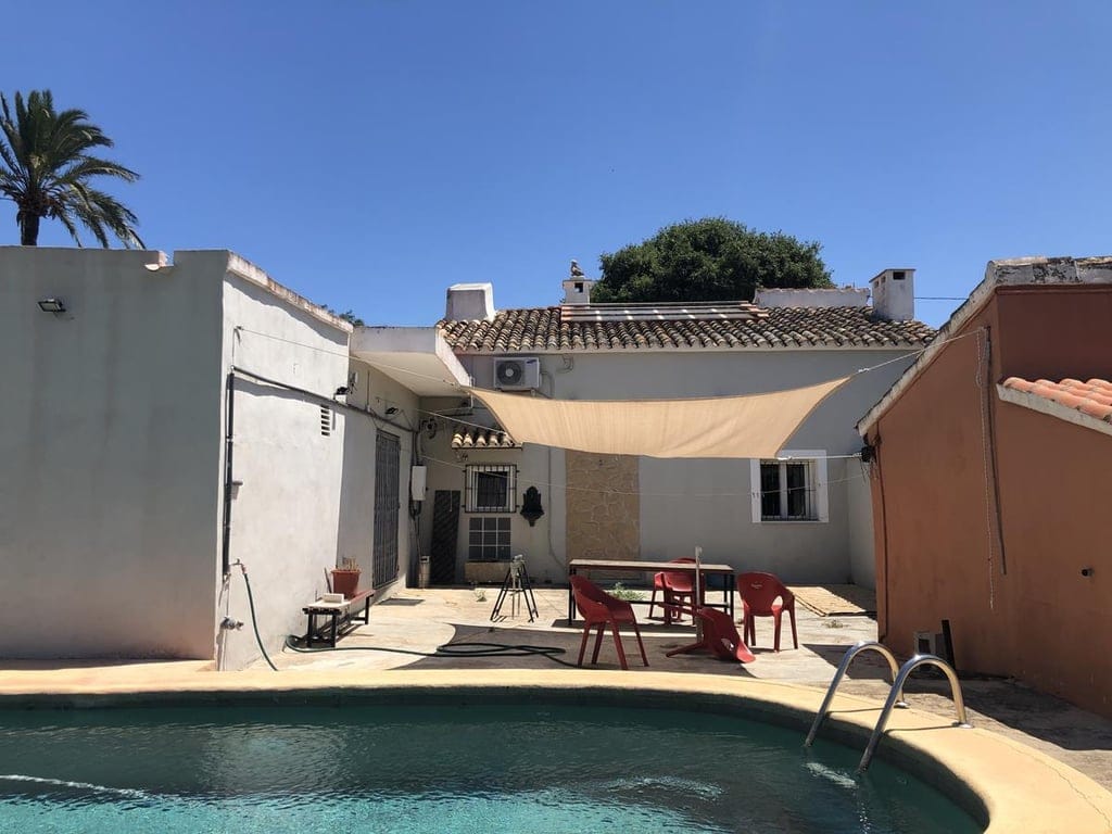 Ondara. Spacious cottage with swimming pool for sale - Foto 3