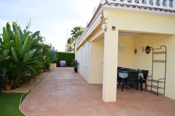 4 bedroom villa in Las Marinas, in the area of Las Brisas - Foto 44