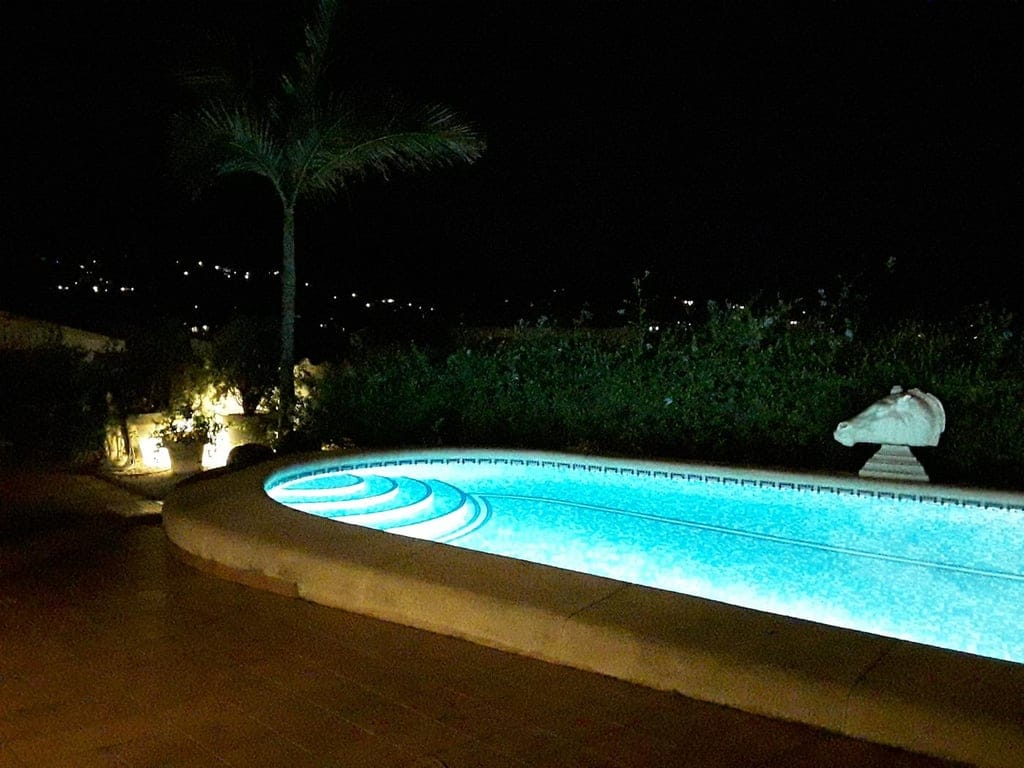 Villa mit Blick auf das Meer und den Montgomery in Denia - Foto 66