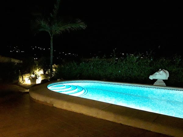 Villa with views of the sea, on the Montgo in Denia - Foto 65