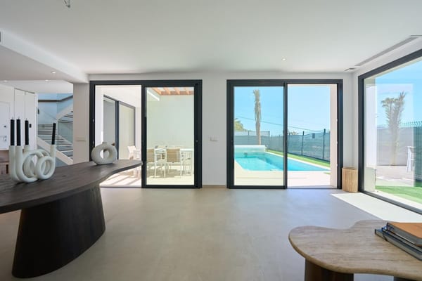 Villa en Alfaz del Pi - Foto 5