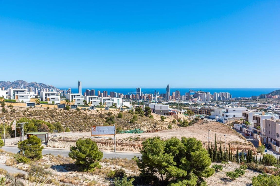 Villa with sea views in Finestrat - Foto 28