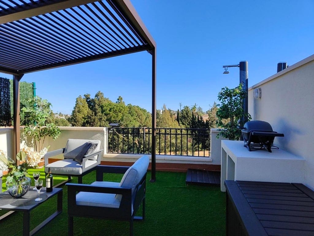 2 bedroom penthouse in Montgó - Dénia - Foto 7