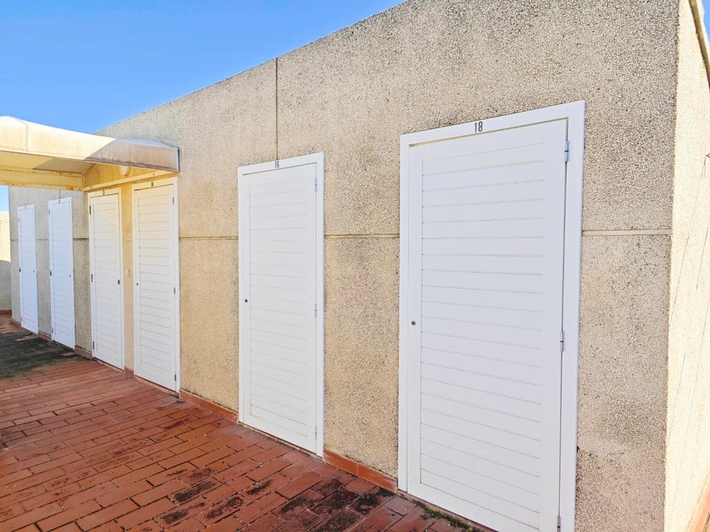 Two-bedroom apartment with sea views for sale in Dénia - Foto 29