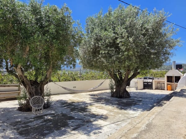 Encantadora Finca en venta en Benissa - Foto 40