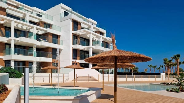 Apartamento en primera línea de playa de Denia - Foto 20