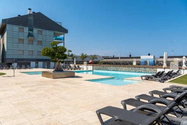 Apartamento en privilegia ubicacion con impresionantes vistas mar - Foto 35