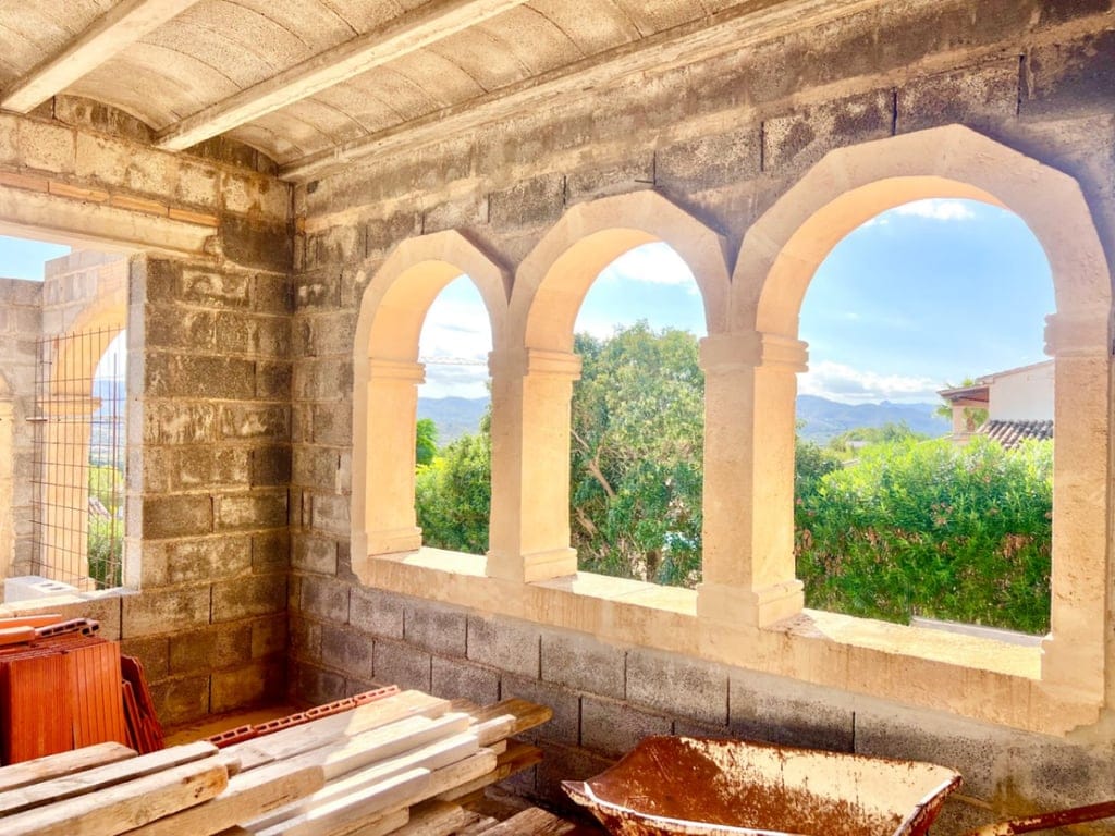 Eigendom met een groot perceel, met een te voltooien constructie, in een gewilde buurt van Jávea. - Foto 19