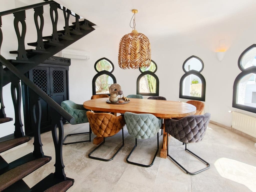 Luxury Villa for Sale with Pool and Sea Views in Pinar del Advocat - Foto 18