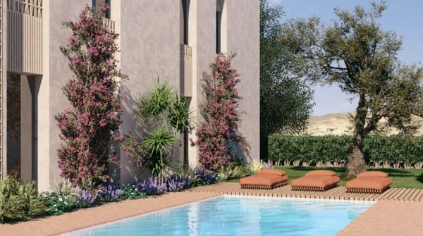 Apartamento de lujo de nueva construcción en JÁVEA | 84m², 2 habitaciones, vistas al mar y al Montgó | Garaje y piscina de agua salada - Foto 3