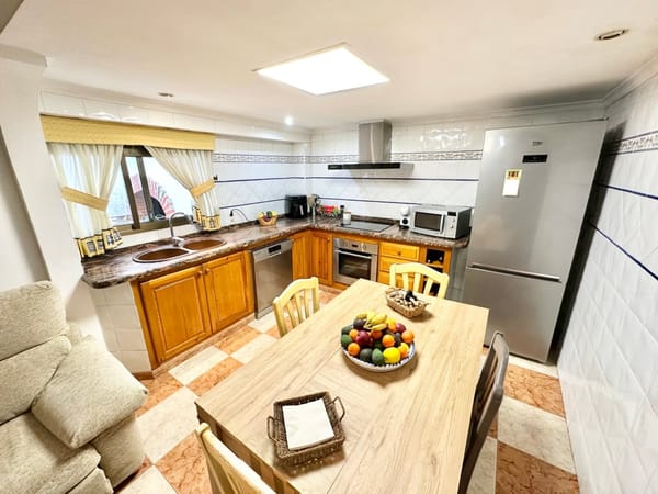 Casa de pueblo de estilo tradicional en Pego - Foto 15
