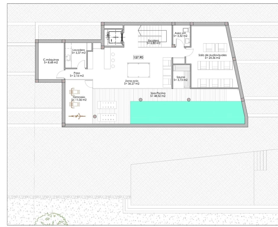 Sublime Luxury Villa in Benissa - Foto 9