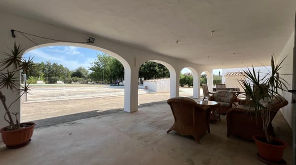 Rustikale Finca zu verkaufen mit Pool, 6 Schlafzimmern und 10.000 m² Grundstück zwischen La Xara und La Sella (Dénia) - Foto 17