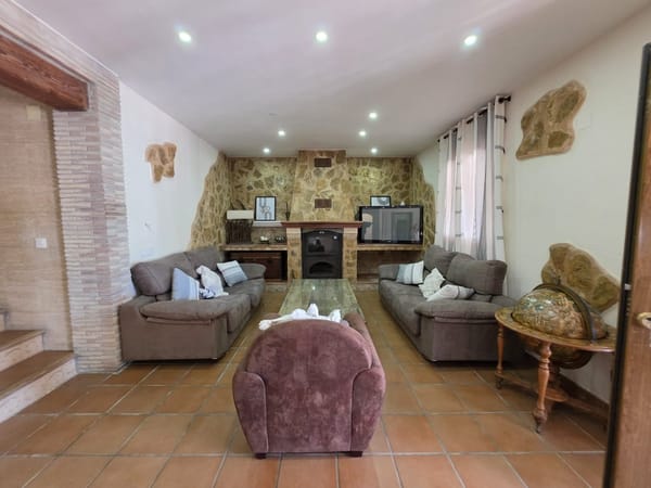 Encantadora Finca en venta en Benissa - Foto 6