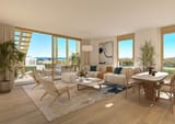 Wohnung in Las Marinas, Denia
