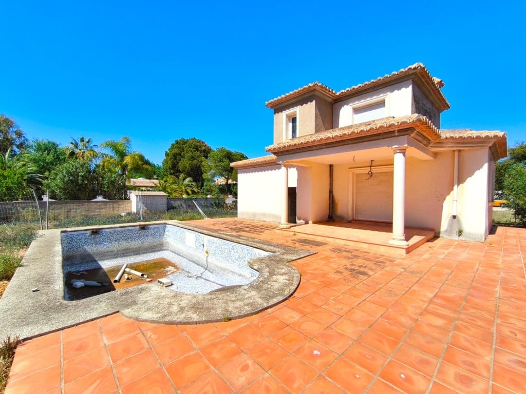 3 bedroom villa in les Marines, Dénia - Foto 2