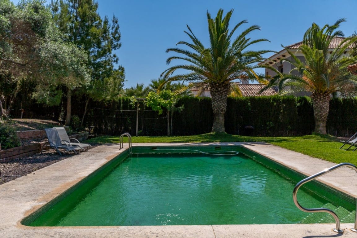 Impresionante Villa a la venta en Jávea, con piscina interior y exterior - Foto 18