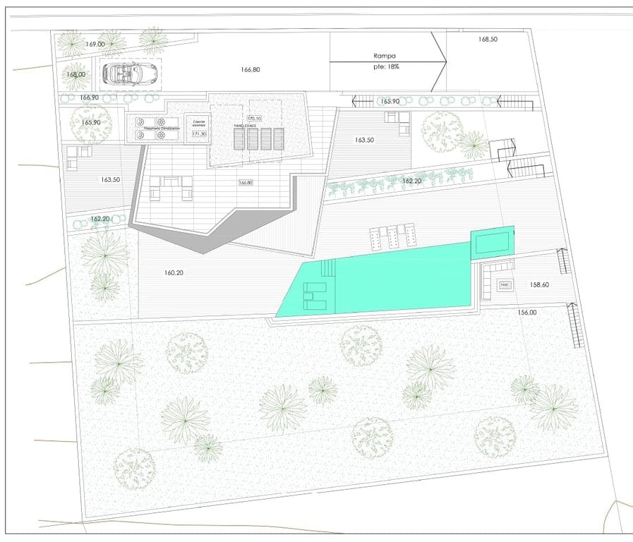 Luxury Villa in Benissa - Foto 10