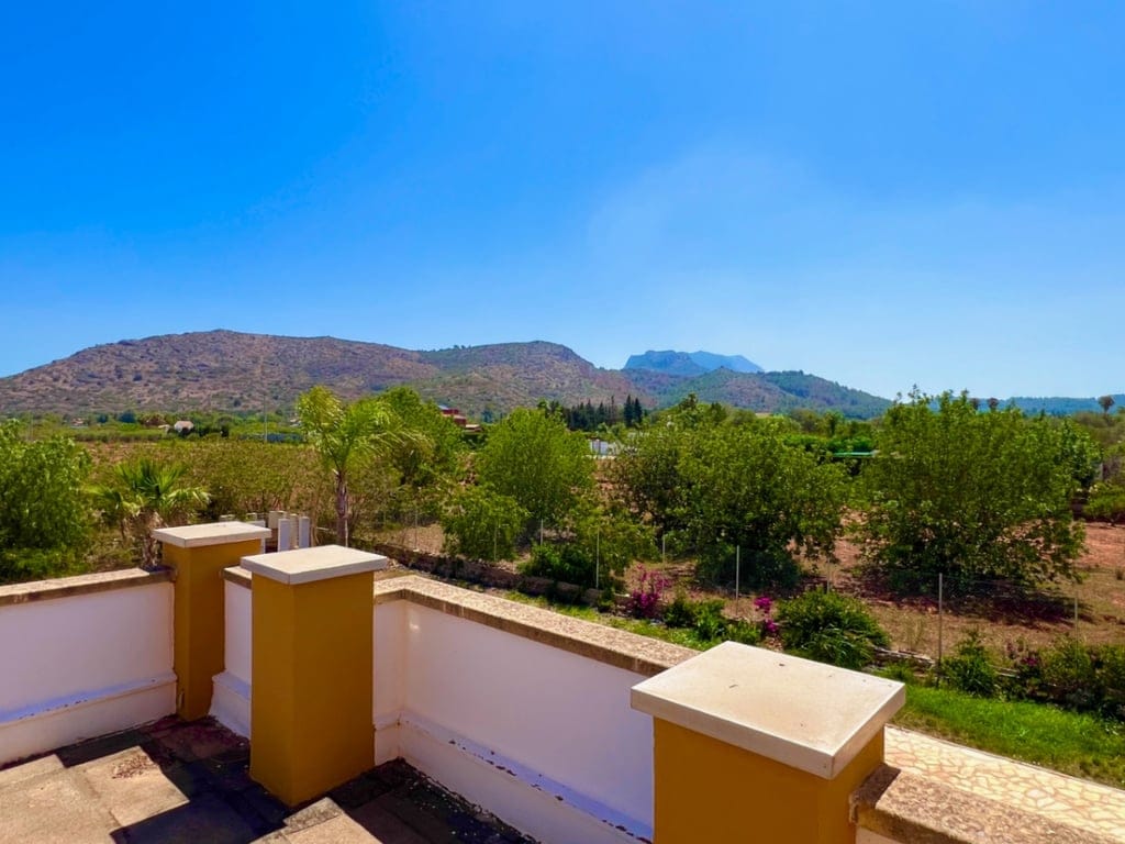 Luxuriöse Villa in der Nähe des Golfclubs in La Sella. - Foto 49