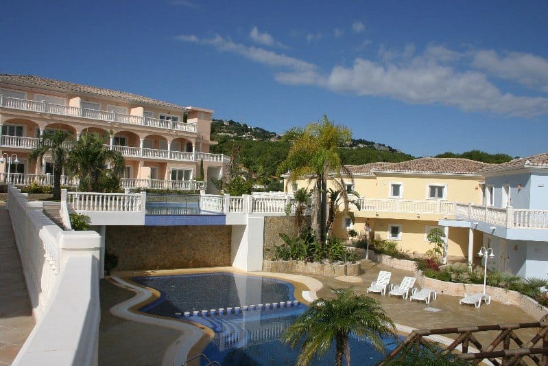 Apartment for sale in holiday complex in Benissa - Foto 38