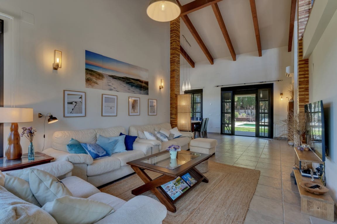 Impresionante Villa a la venta en Jávea, con piscina interior y exterior - Foto 5