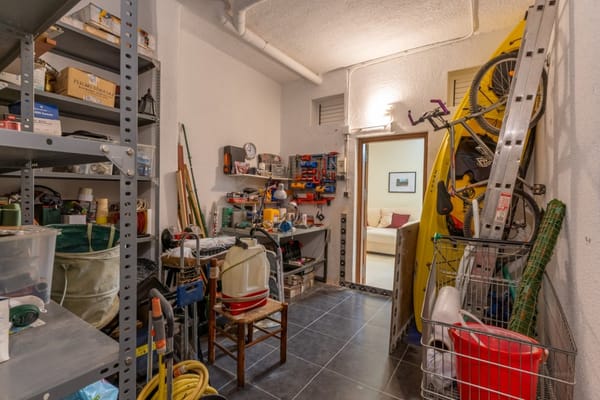 Fünfzimmerwohnung mit großem Garten in einer privilegierten Lage in Jávea. - Foto 37