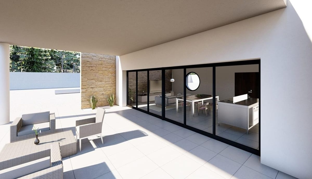 New Build Turnkey Villa in Pinoso – Exclusivity, Space, and Comfort in the Heart of Nature - Foto 8