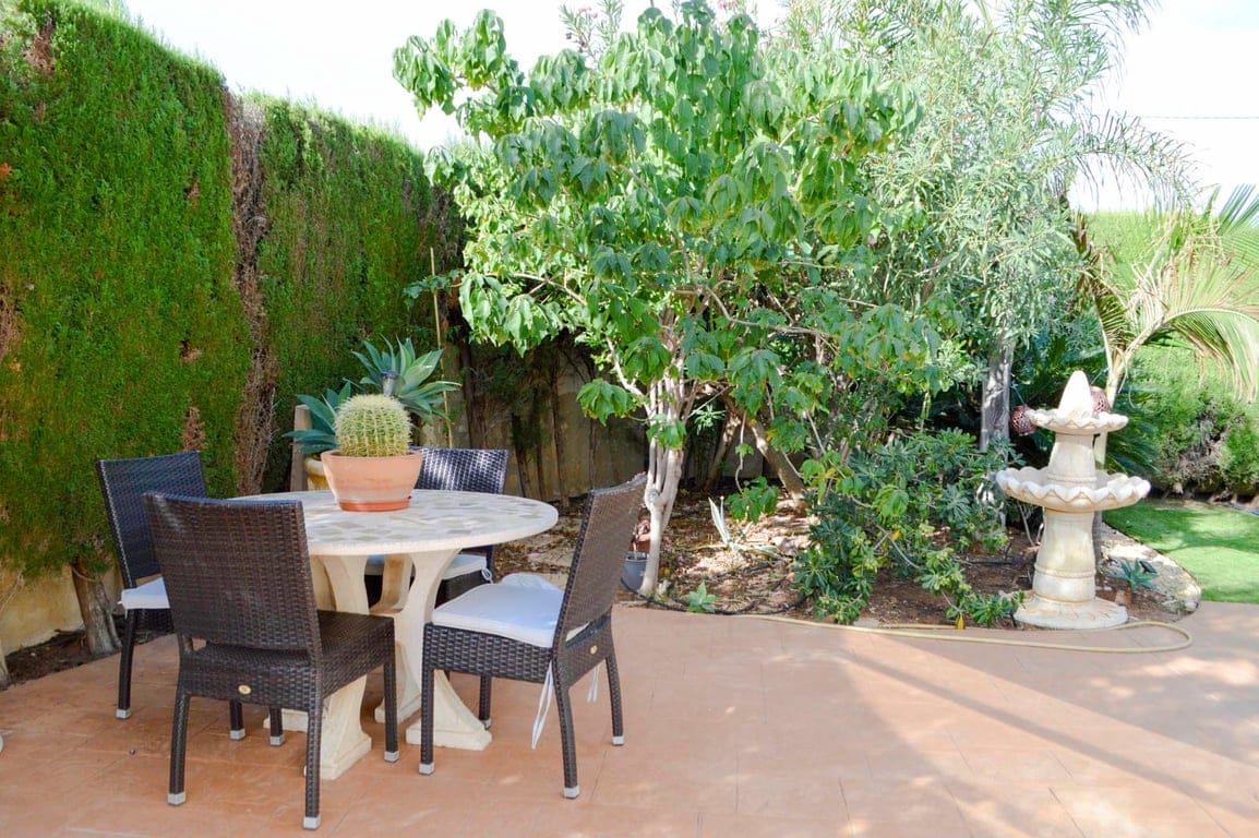 4 bedroom villa in Las Marinas, in the area of Las Brisas - Foto 30