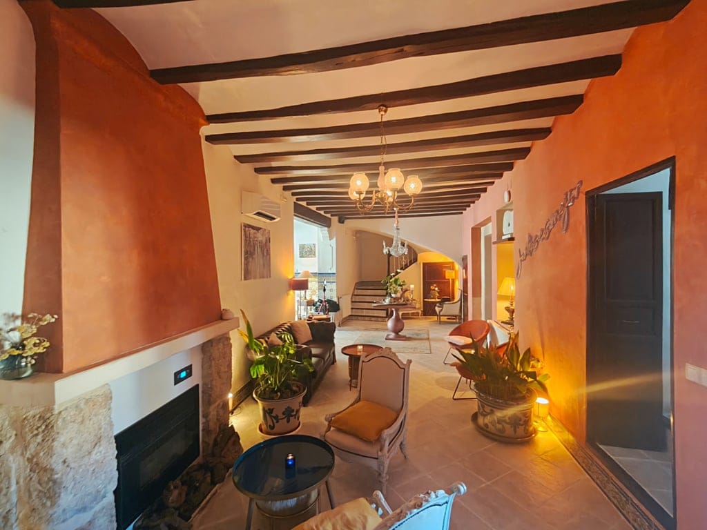 UNIQUE INVESTMENT OPPORTUNITY: LUXURY ADULTS-ONLY WELLNESS BOUTIQUE HOTEL | PRIVATE CAVE SPA | BENIALÍ, VALL DE GALLINERA | GUARANTEED HIGH PROFITABILITY - Foto 6