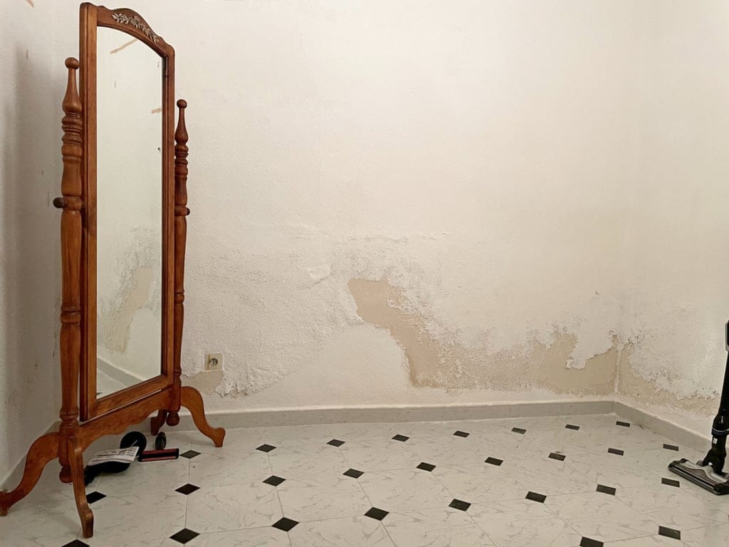 Ground Floor of a Village House in the Historic Center of Denia - Foto 5