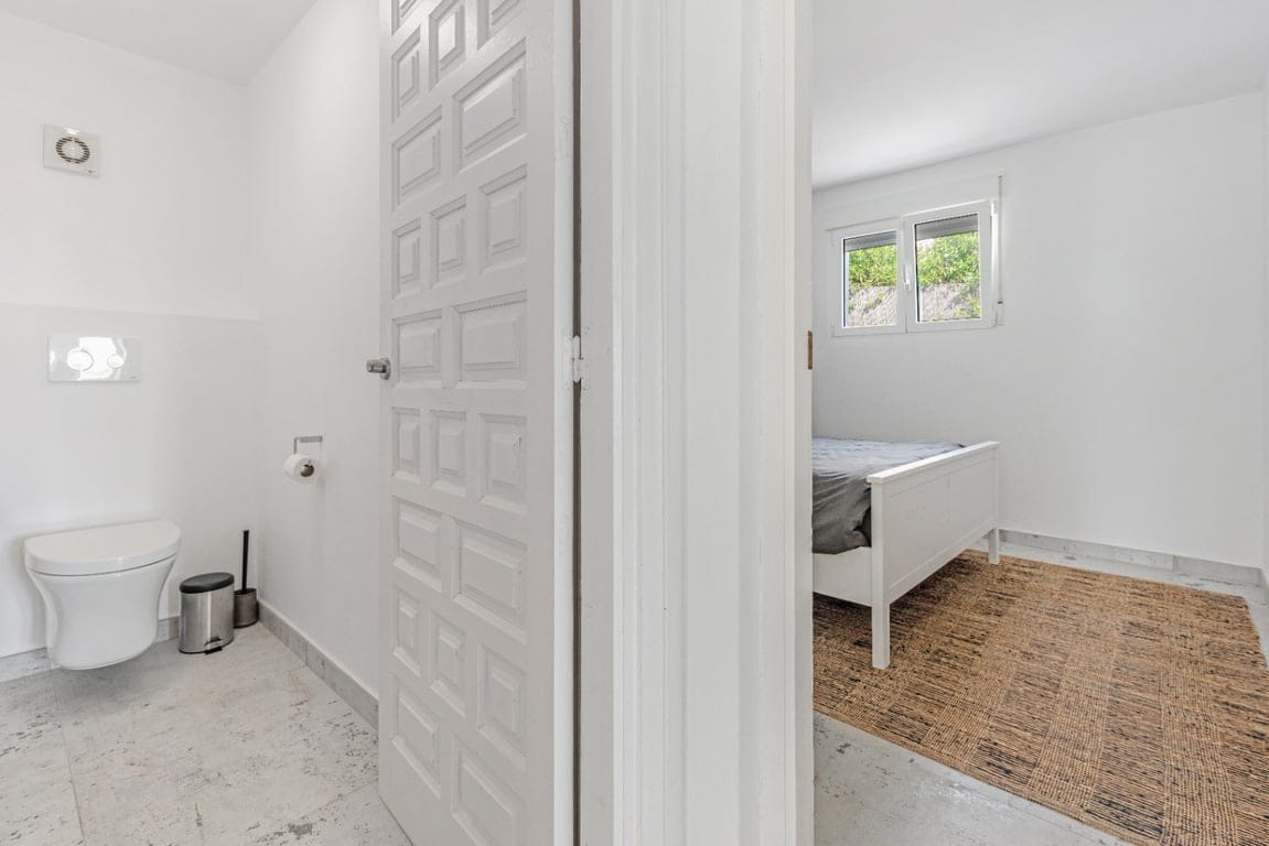 Villa in Ibiza-stijl op Balcon al mar uitzicht op zee - Foto 47