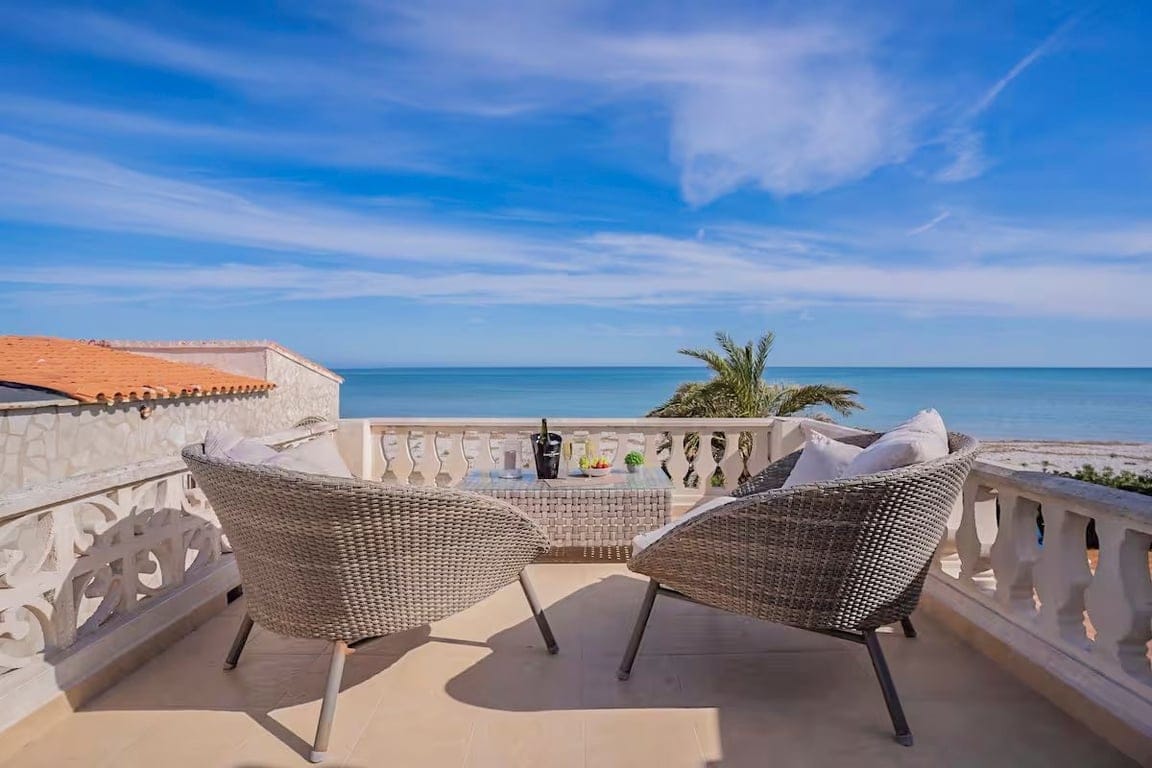 Chalet on the front line, Denia - Foto 4