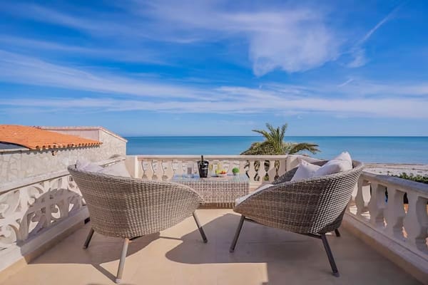 Chalet en primera línea, Denia - Foto 4