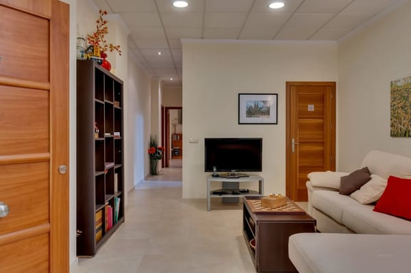 Fünfzimmerwohnung mit großem Garten in einer privilegierten Lage in Jávea. - Foto 30