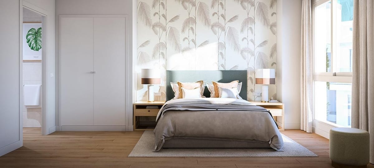 1, 2, 3 and 4 bedroom flats in Dénia near the sea. - Foto 5