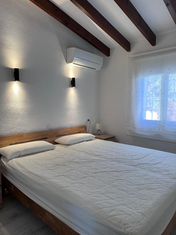 Single-storey sea view villa for sale in Moraira - Foto 16