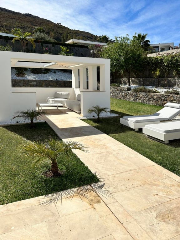 Sublime and modern luxury villa - Foto 57