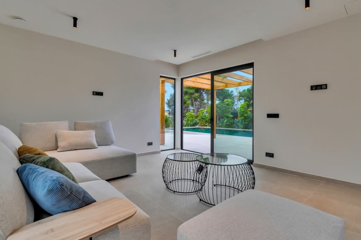 Villa de lujo de nueva construcción ubicada en una zona tranquila - Foto 5