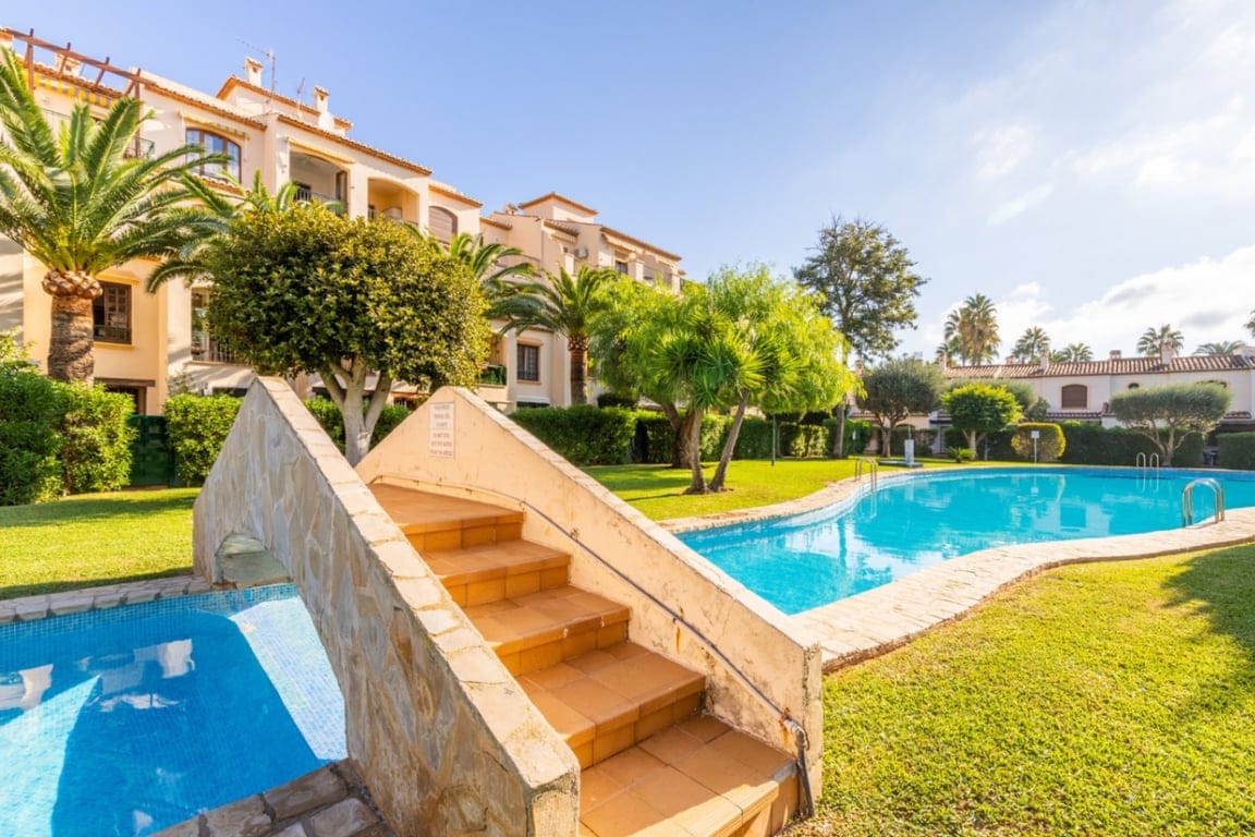 Renovated Townhouse in Javea’s most desirable complex - Foto 28