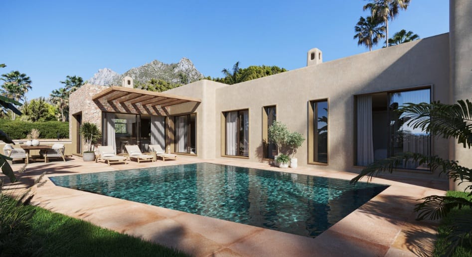 Exclusive Design Villa in Jávea: Elegance, Comfort, and Maximum Functionality | Price: €2,050,000