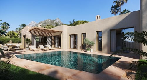 Willa o Ekskluzywnym Designie w Jávea: Elegancja, Komfort i Maksymalna Funkcjonalność | Cena: 2.050.000 €
