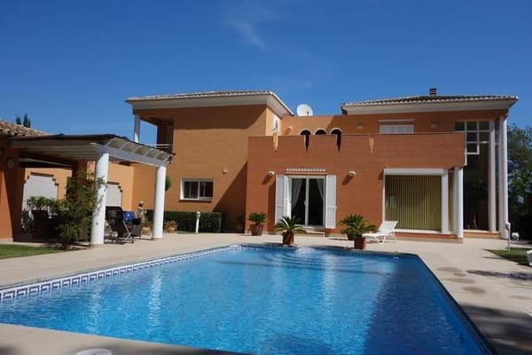Chalet de lujo en venta en La Sella golf - Foto 11
